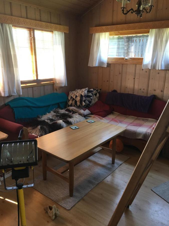 Asgardane Gjestegard Gol Exterior foto