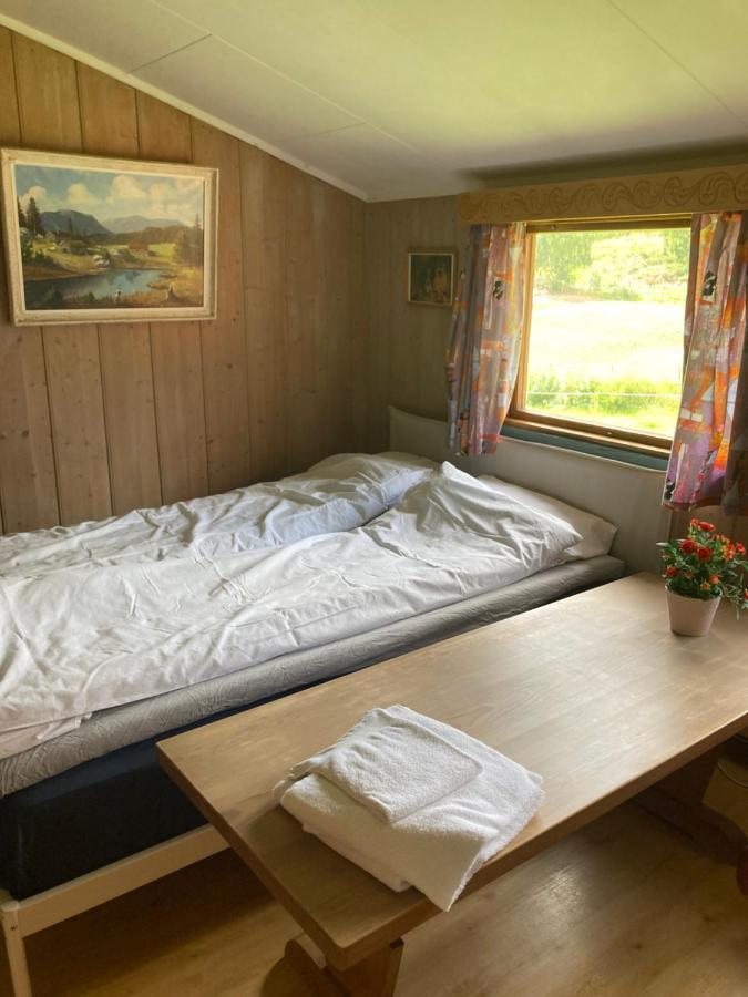 Asgardane Gjestegard Gol Exterior foto