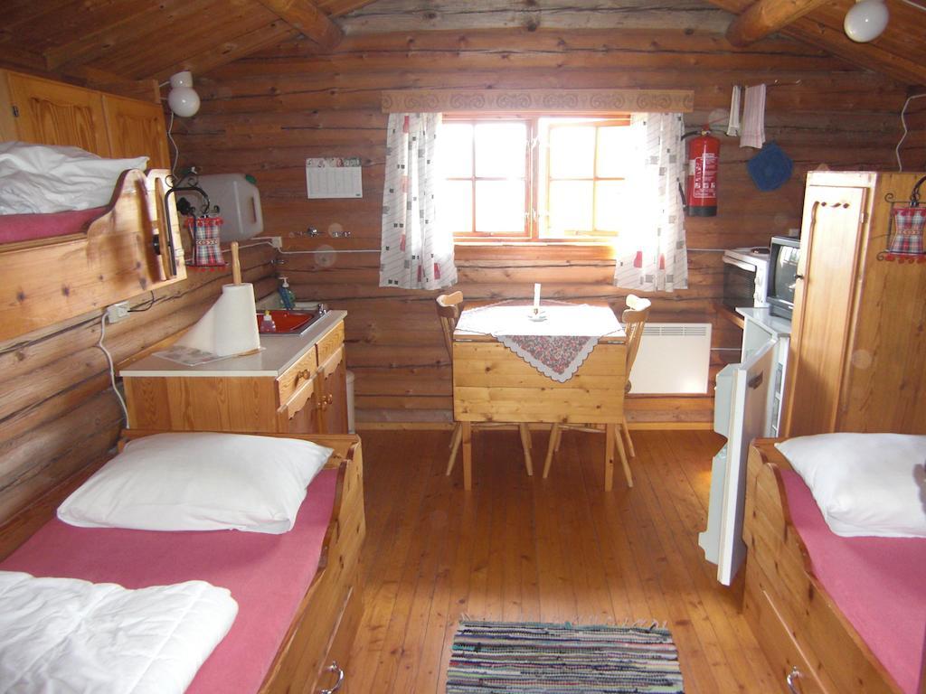 Asgardane Gjestegard Gol Exterior foto