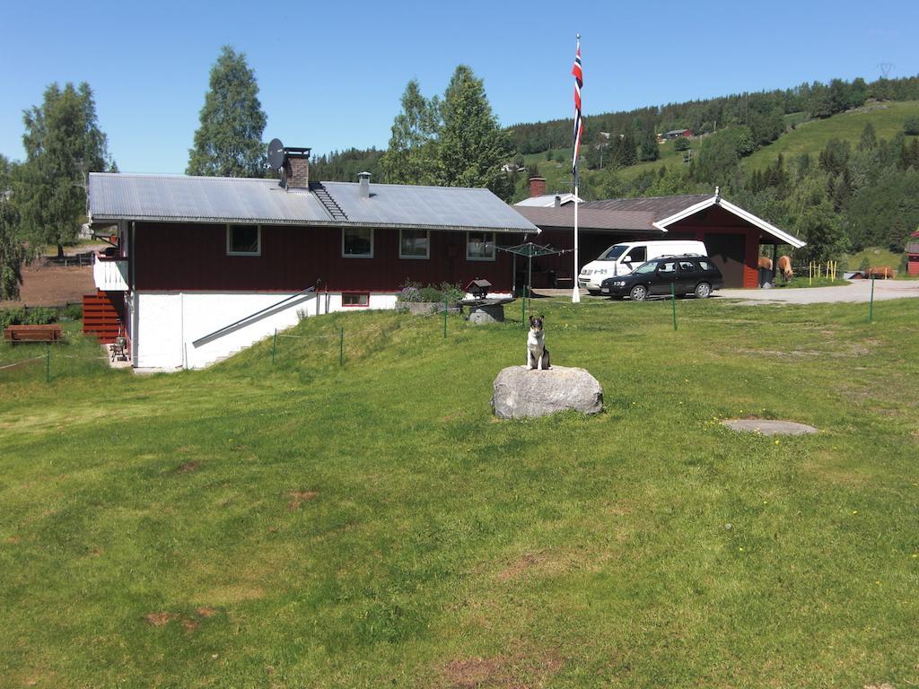 Asgardane Gjestegard Gol Habitación foto