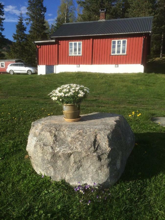Asgardane Gjestegard Gol Exterior foto